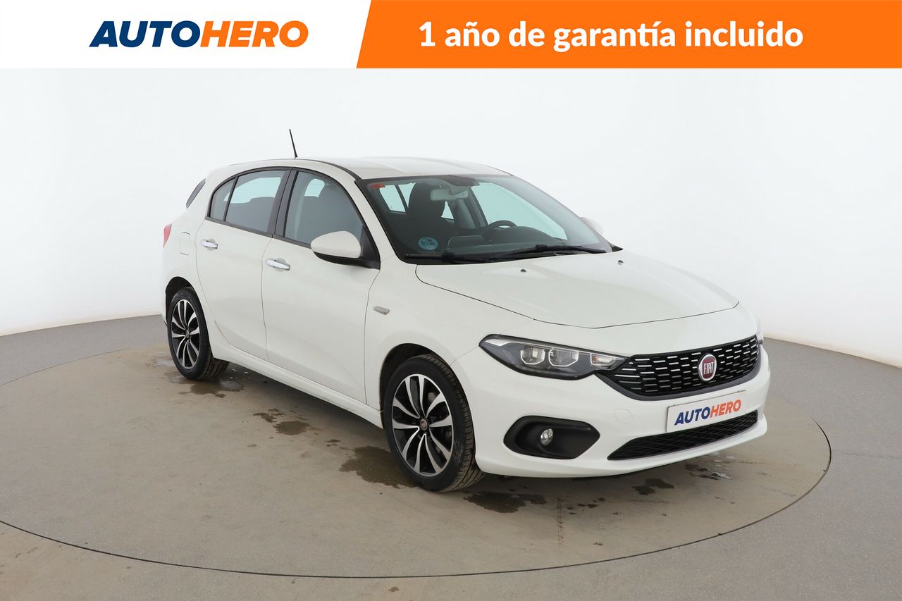 Foto Fiat Tipo 7
