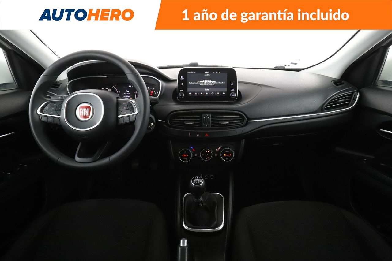 Foto Fiat Tipo 12