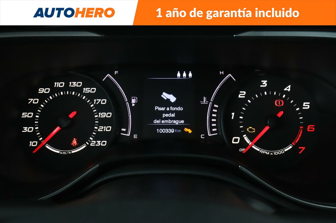 Foto Fiat Tipo 20