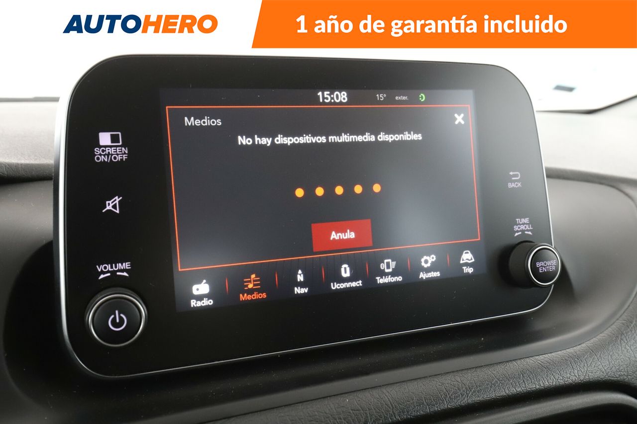 Foto Fiat Tipo 22