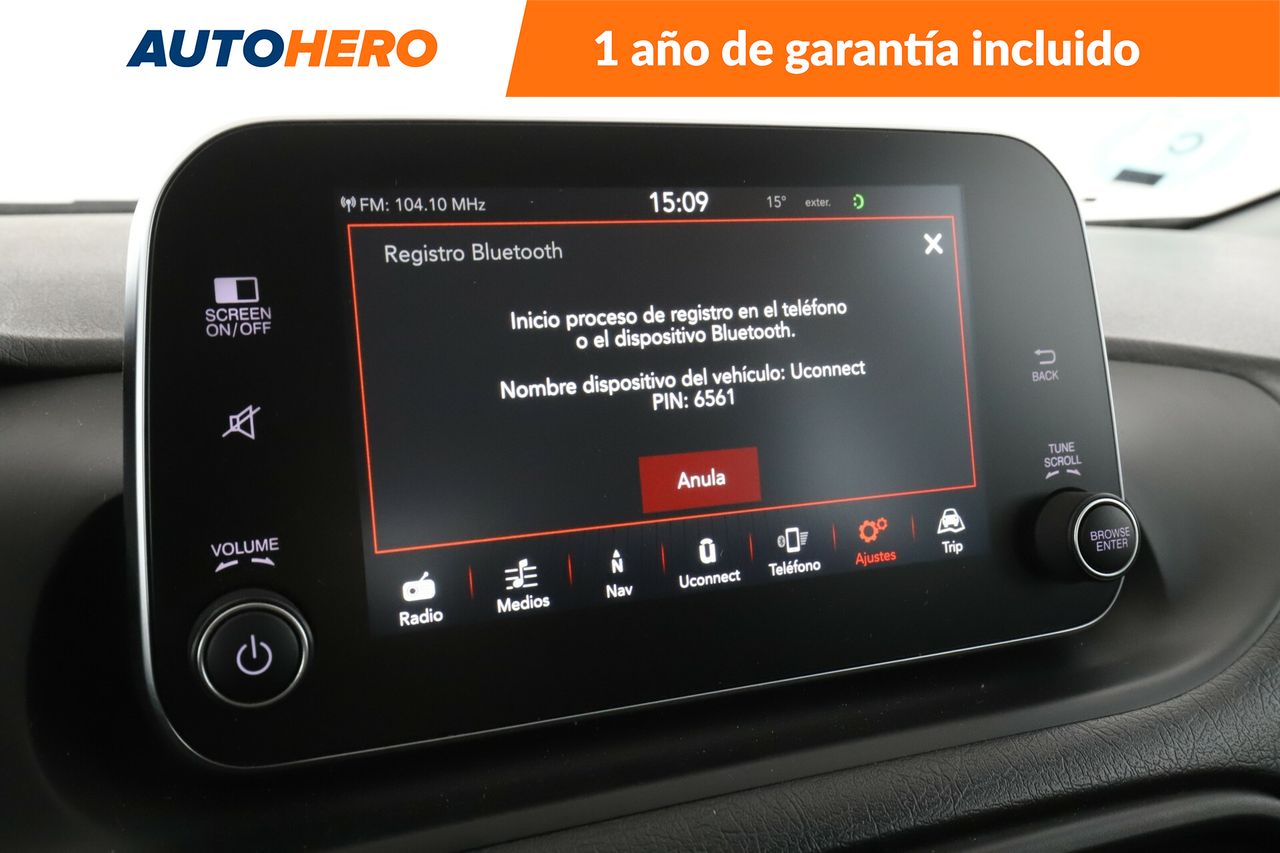 Foto Fiat Tipo 24