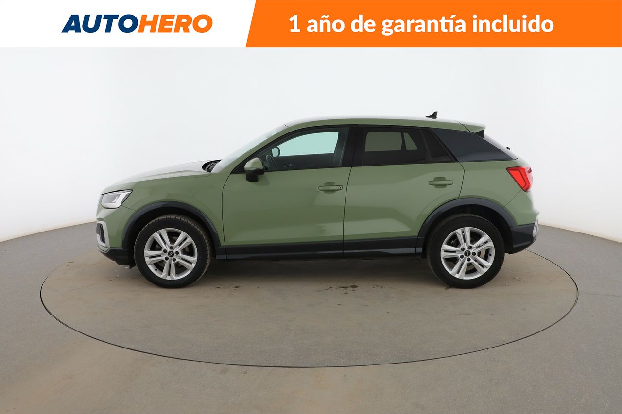 Foto Audi Q2 2