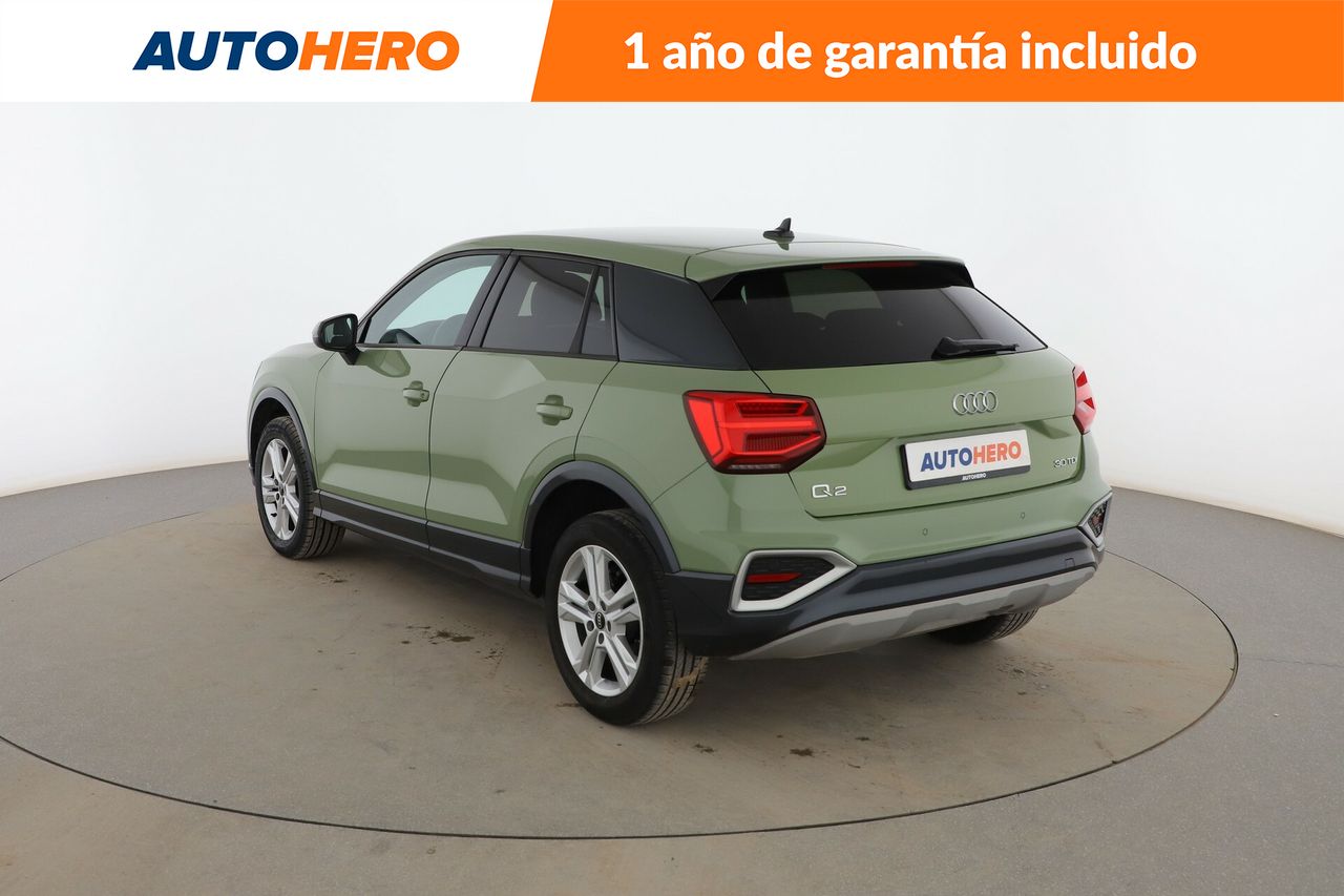 Foto Audi Q2 3