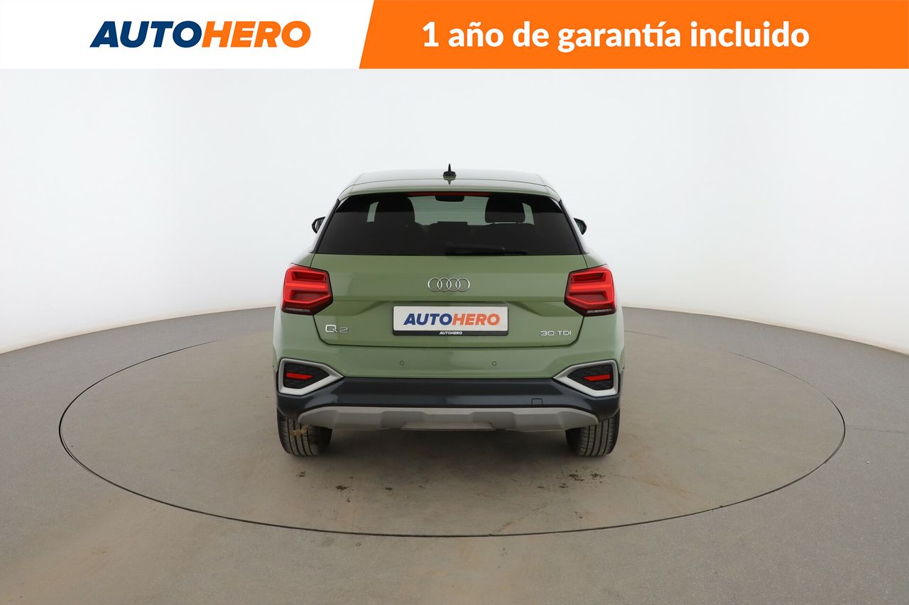 Foto Audi Q2 4