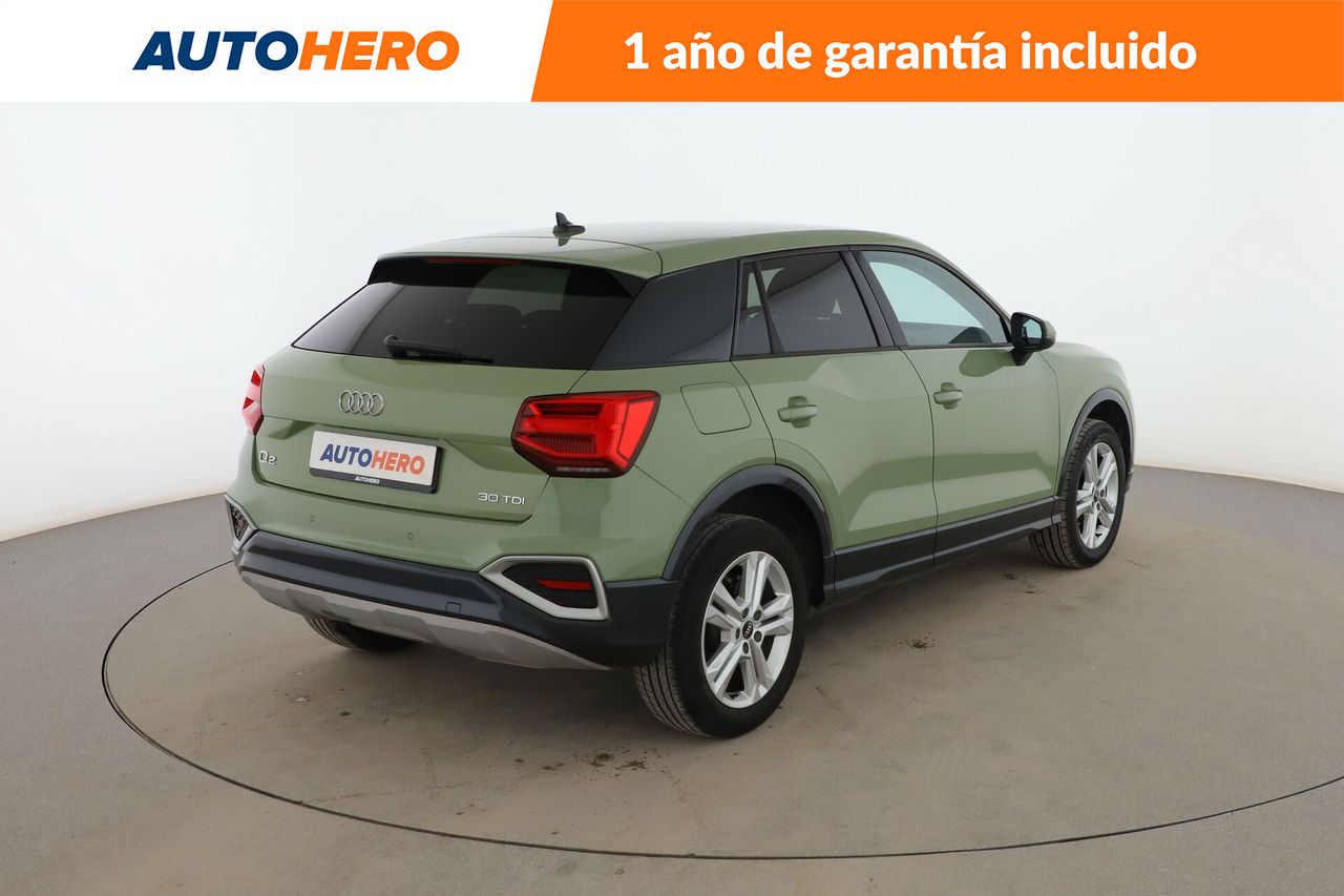 Foto Audi Q2 5