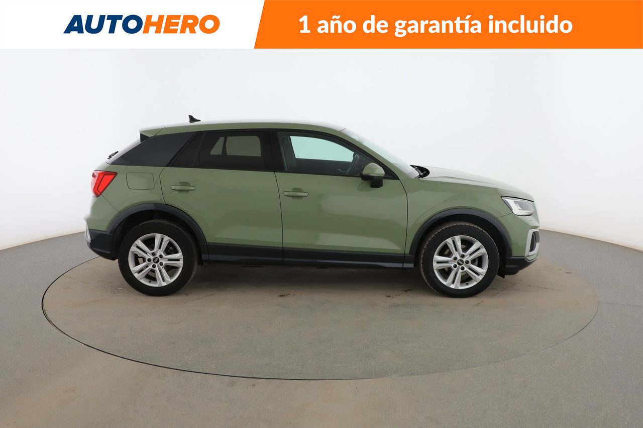 Foto Audi Q2 6