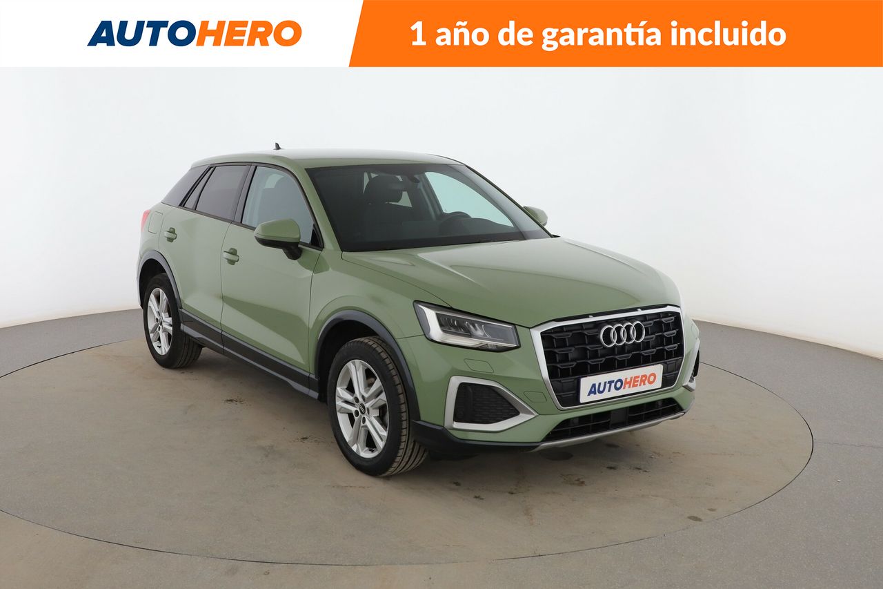 Foto Audi Q2 7