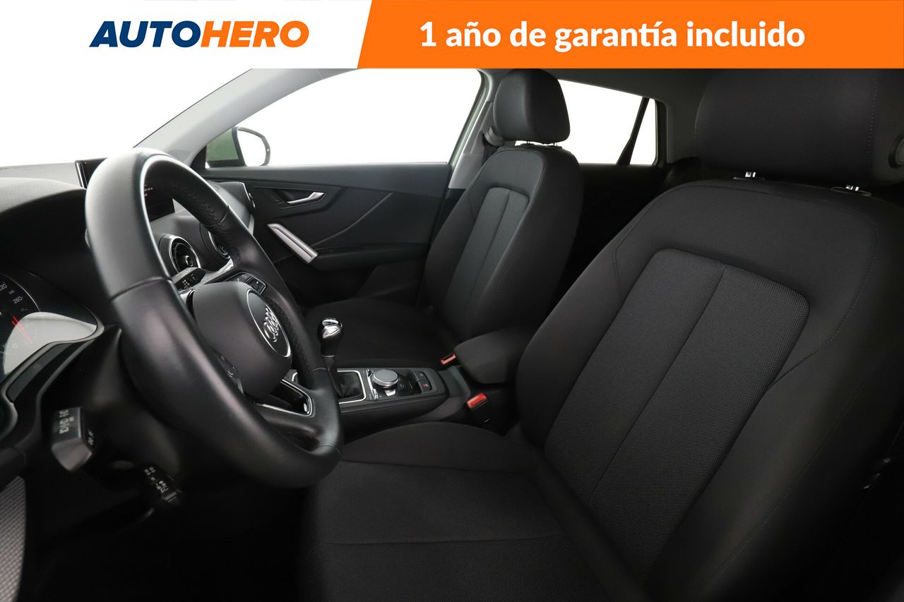 Foto Audi Q2 10