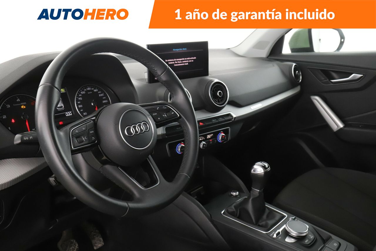 Foto Audi Q2 11