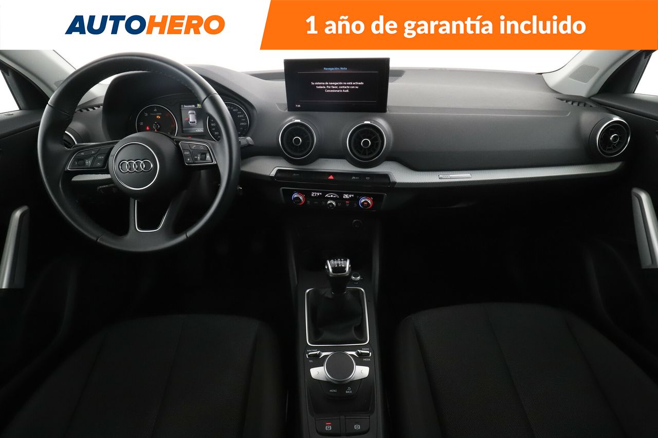Foto Audi Q2 12