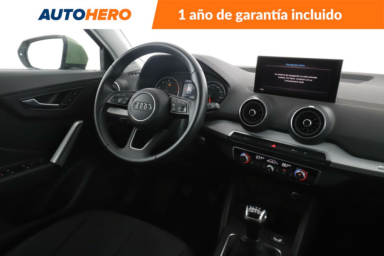 Foto Audi Q2 13