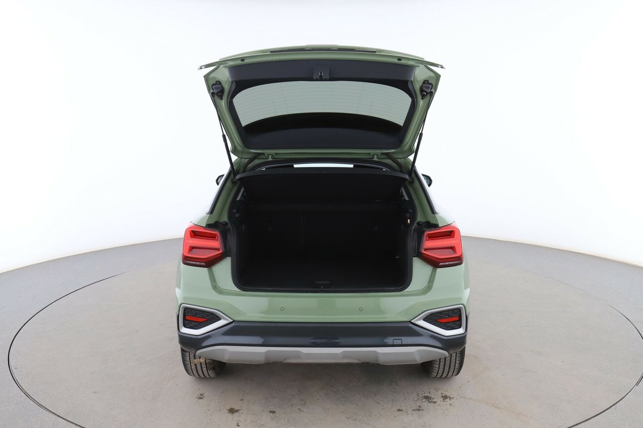 Foto Audi Q2 16