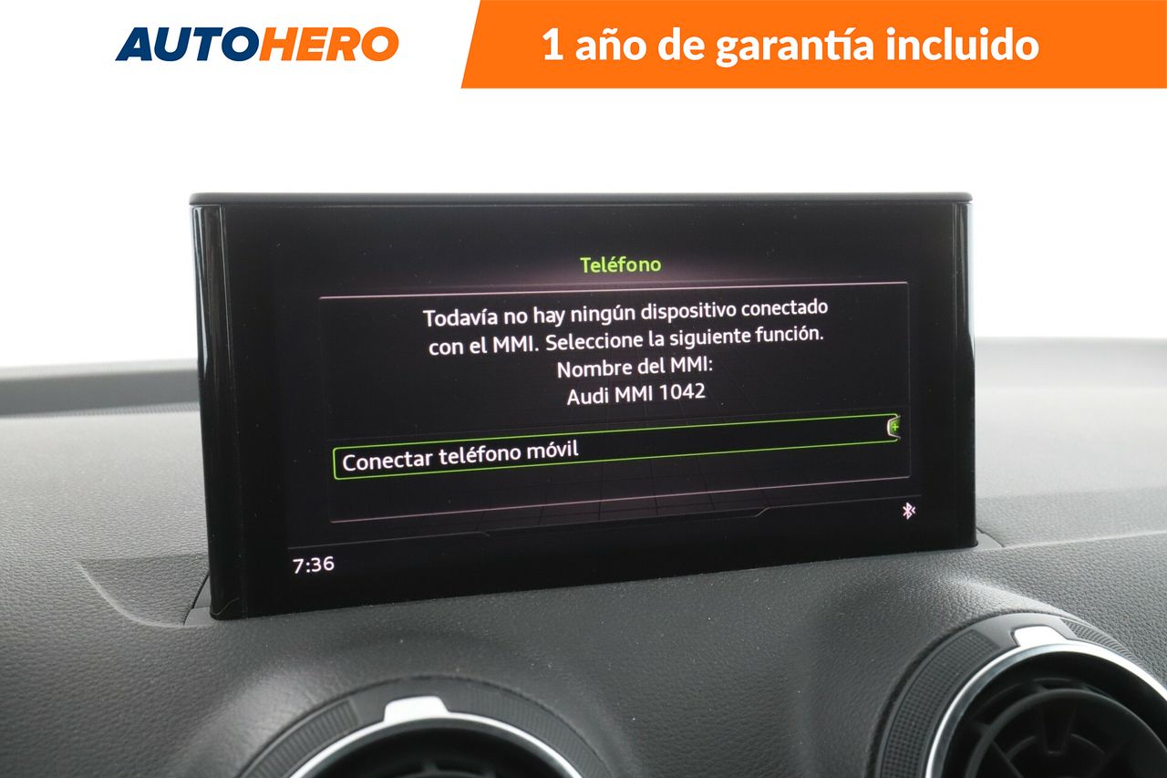 Foto Audi Q2 25