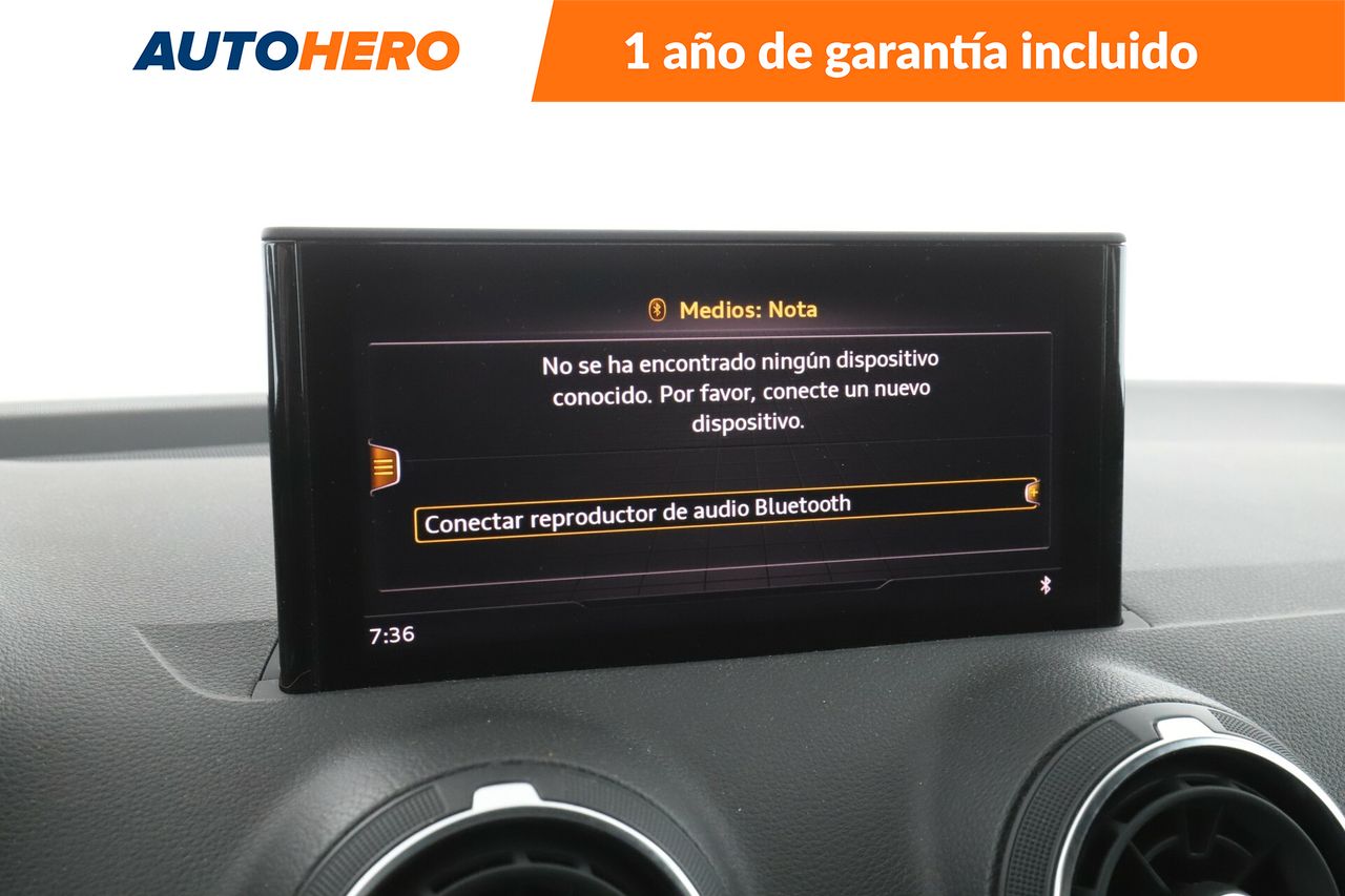 Foto Audi Q2 26