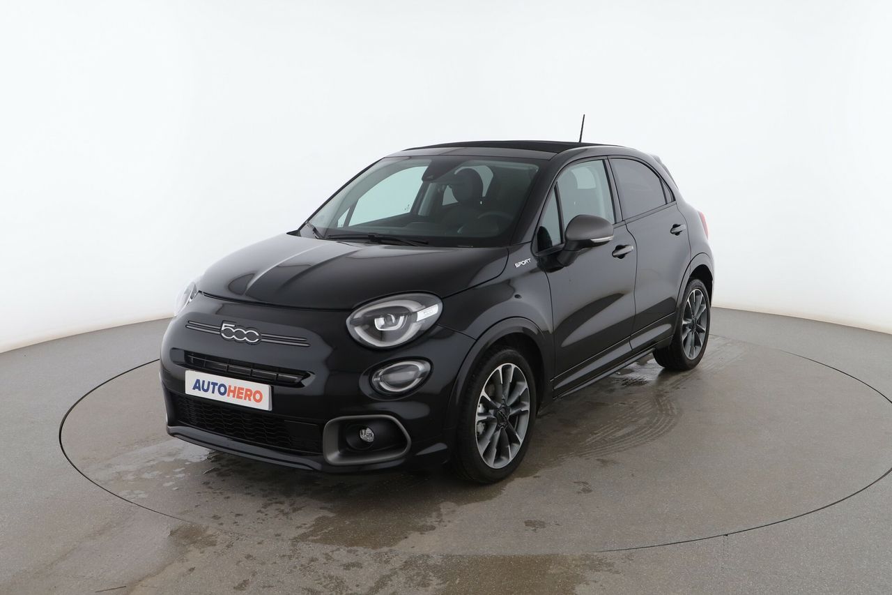 Foto Fiat 500X 1