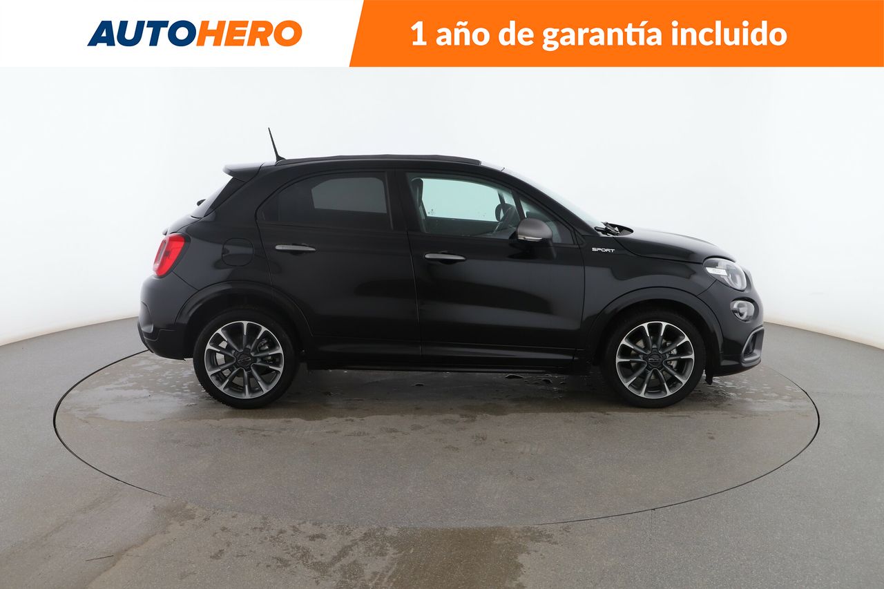 Foto Fiat 500X 7
