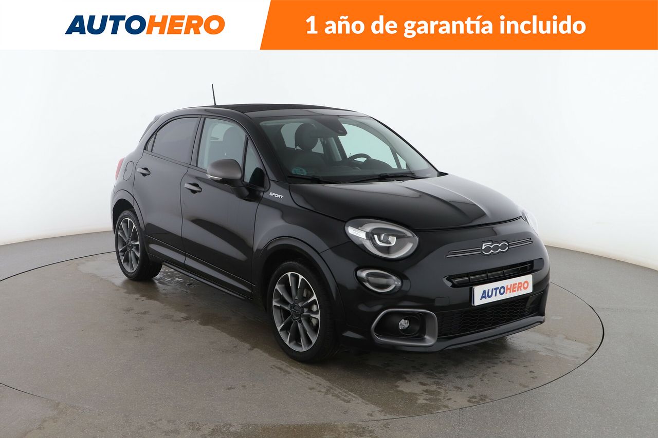 Foto Fiat 500X 8