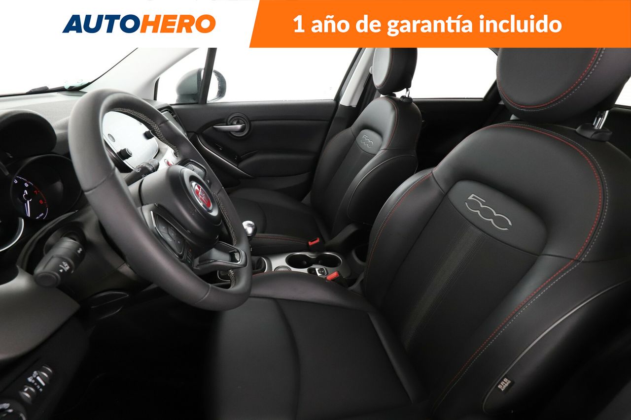 Foto Fiat 500X 11
