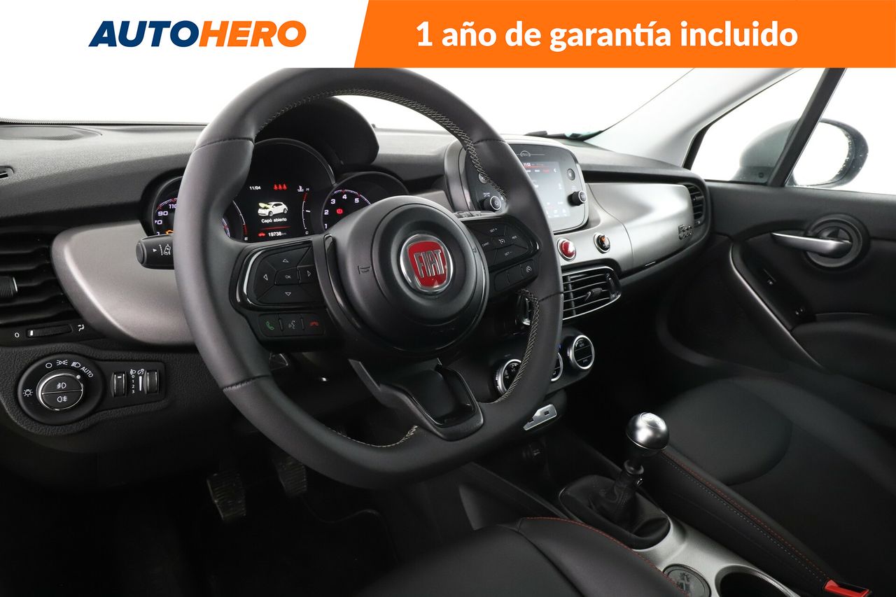 Foto Fiat 500X 12