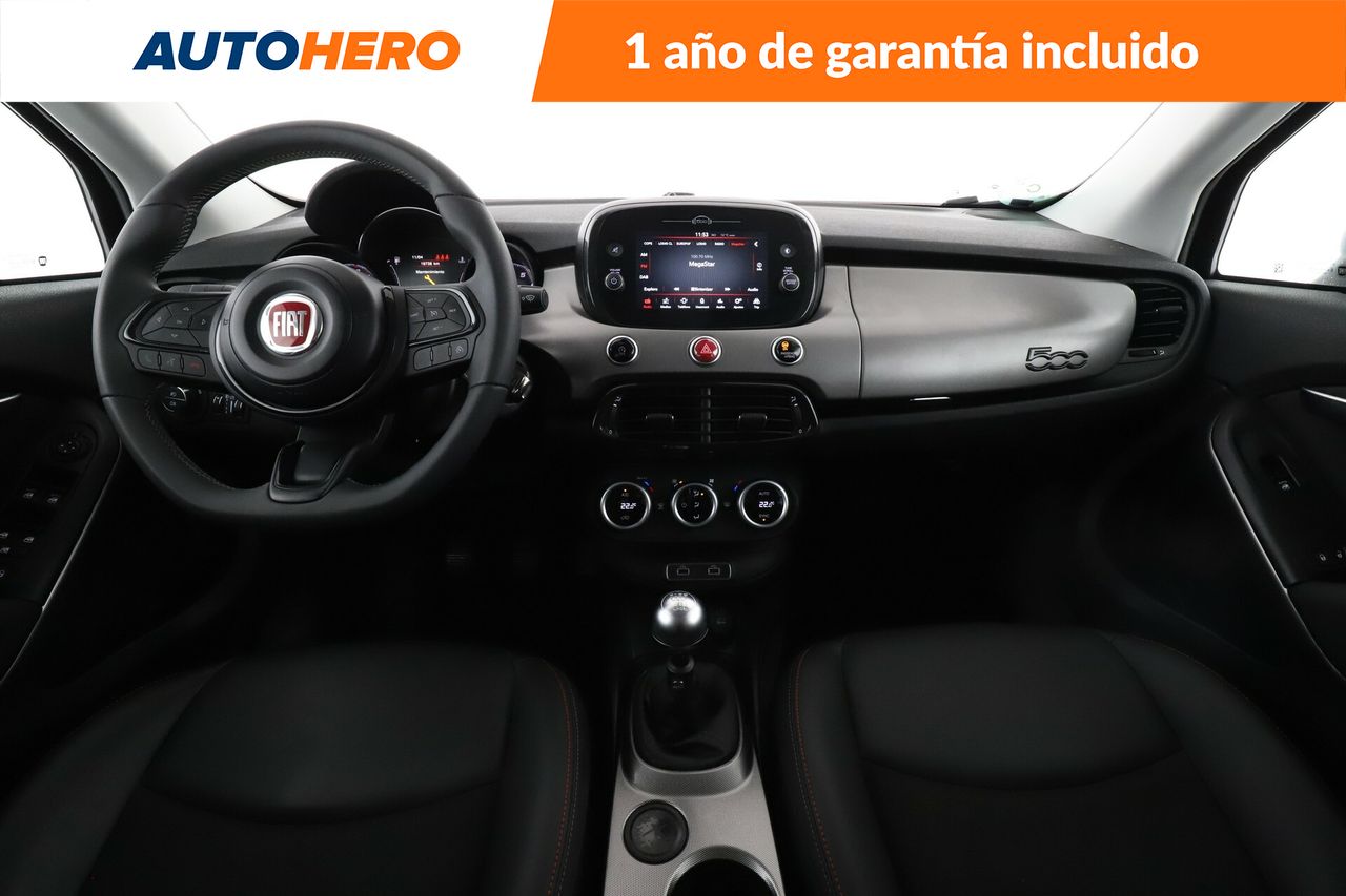 Foto Fiat 500X 13