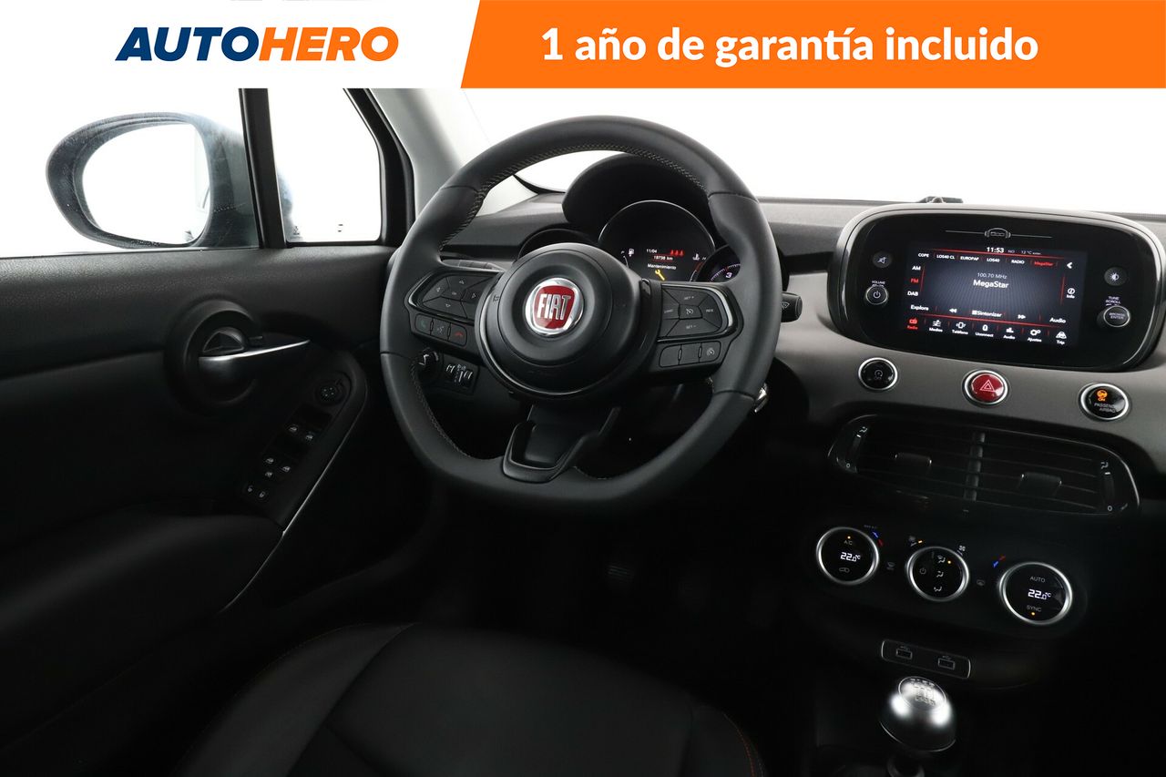 Foto Fiat 500X 14
