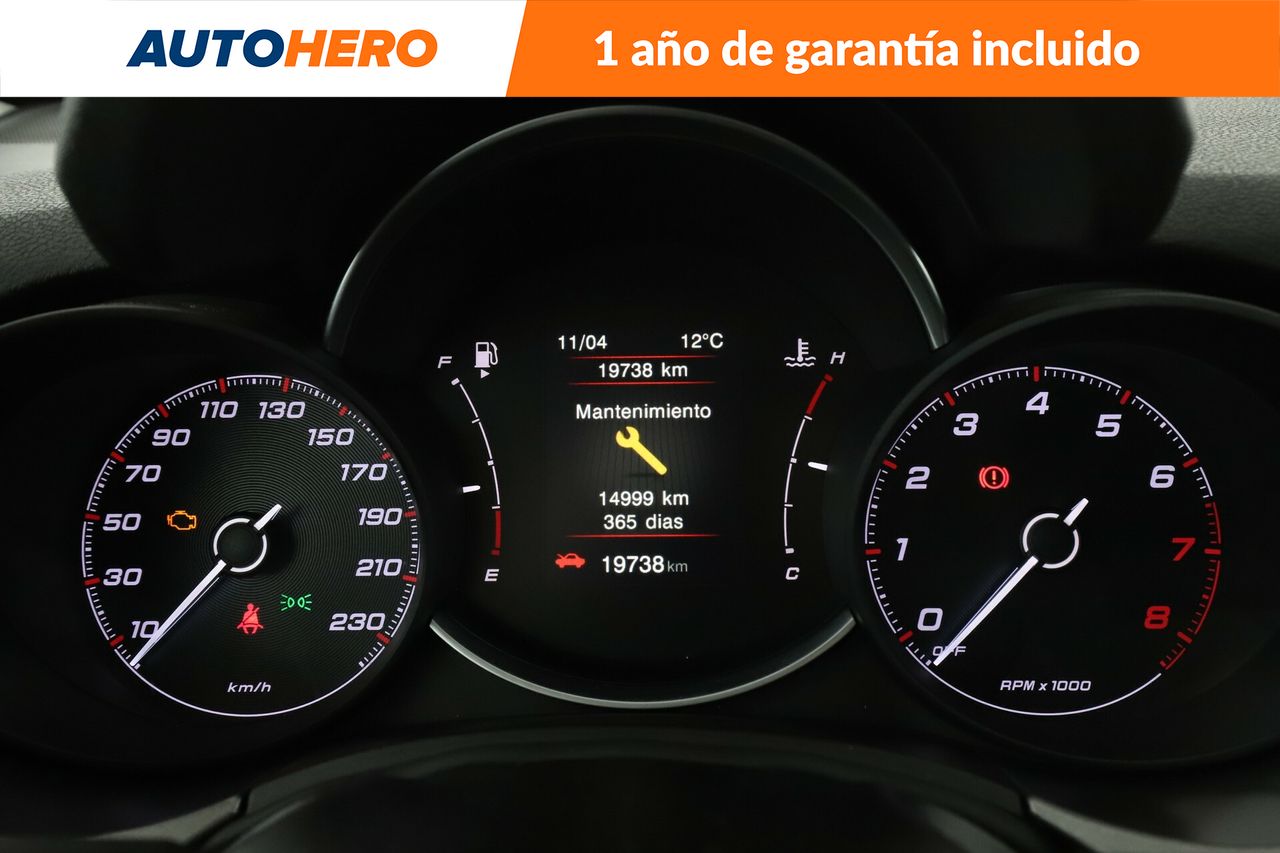 Foto Fiat 500X 21