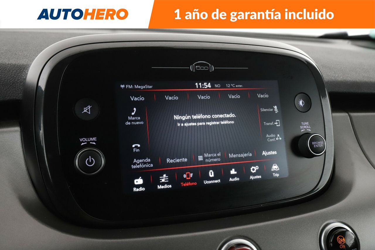 Foto Fiat 500X 23