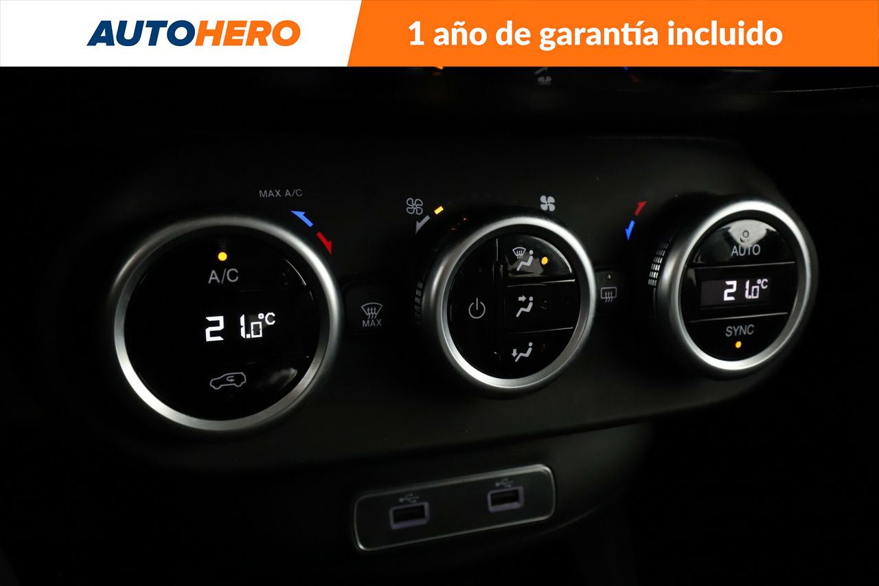 Foto Fiat 500X 24