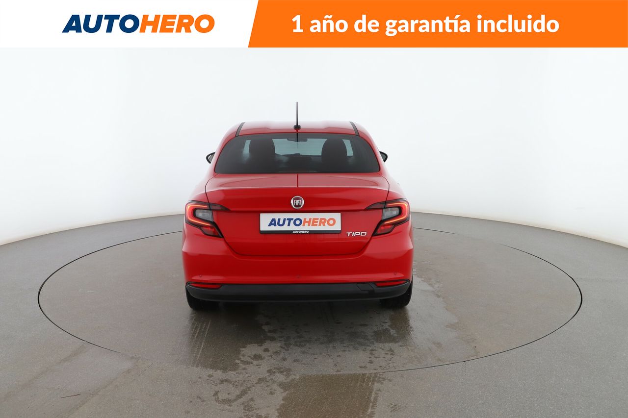 Foto Fiat Tipo 4