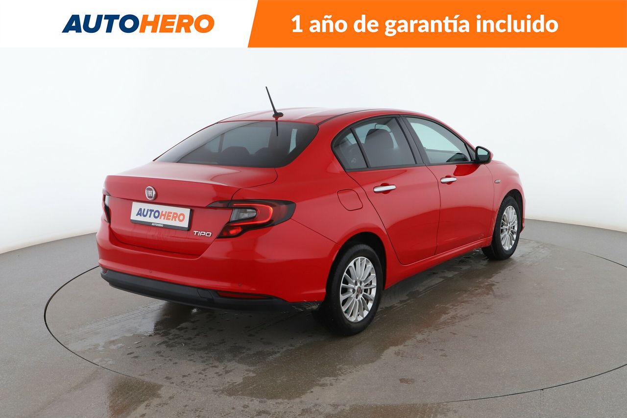 Foto Fiat Tipo 5