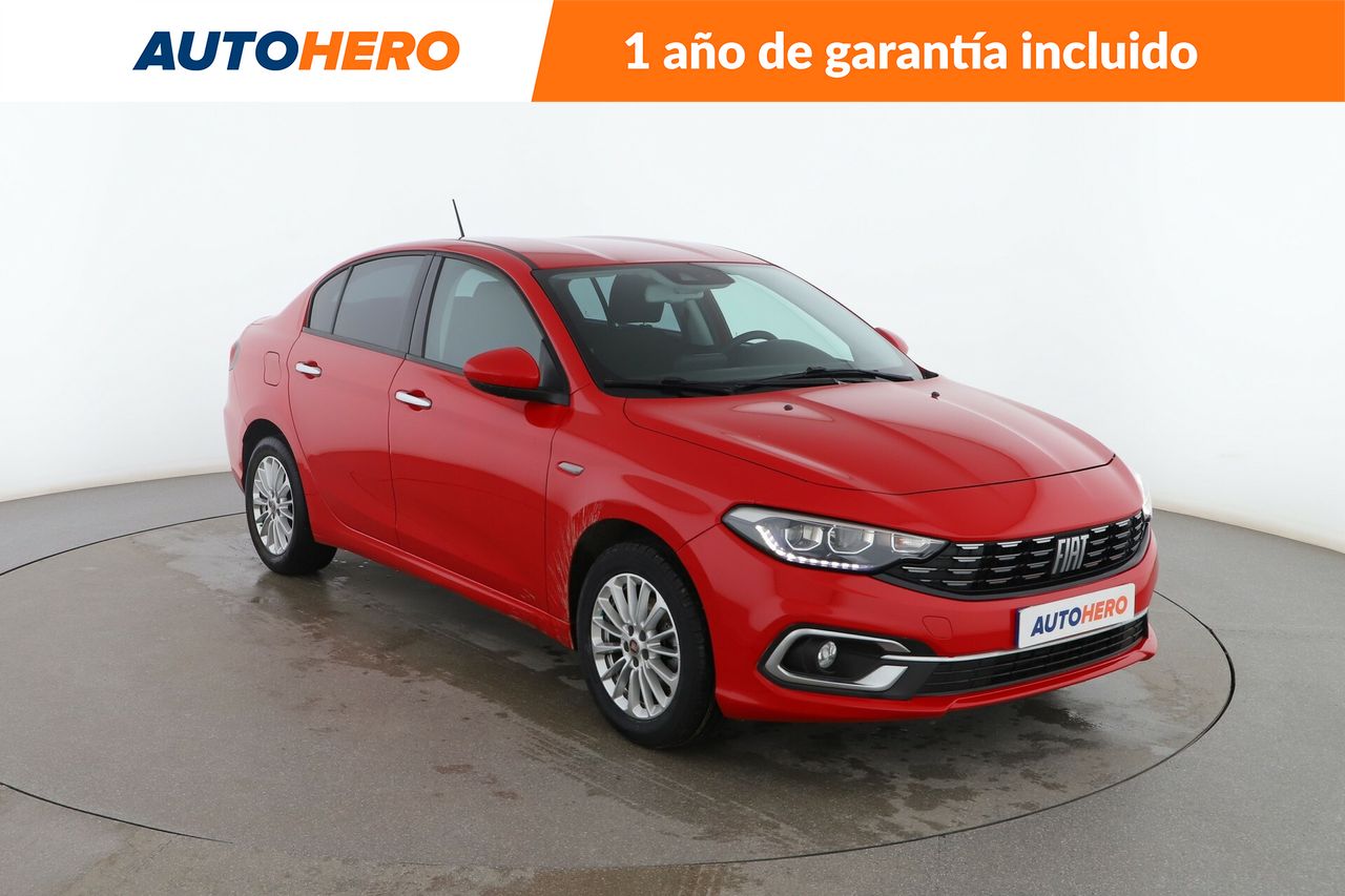 Foto Fiat Tipo 7