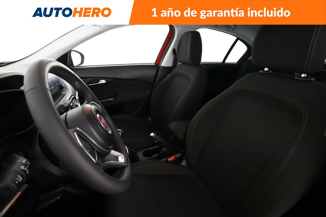 Foto Fiat Tipo 10