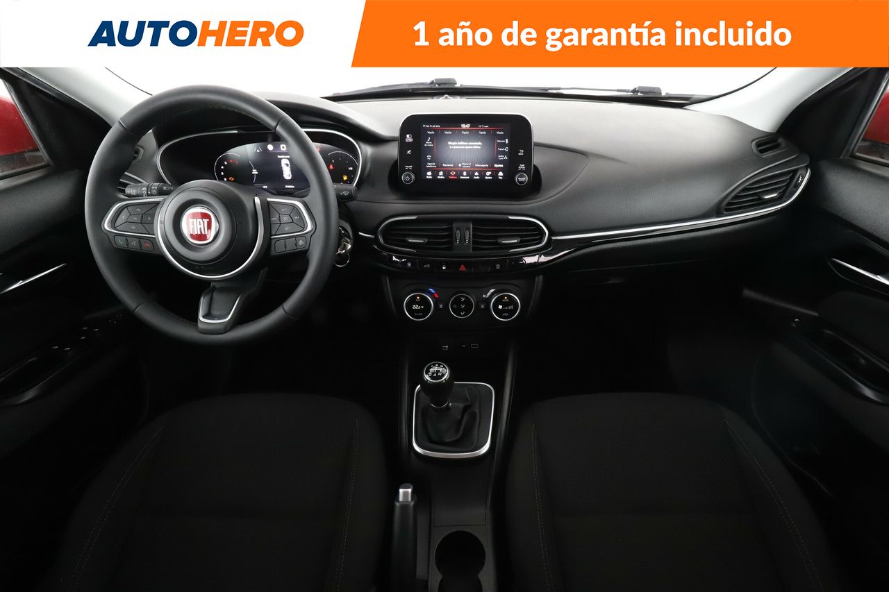 Foto Fiat Tipo 12