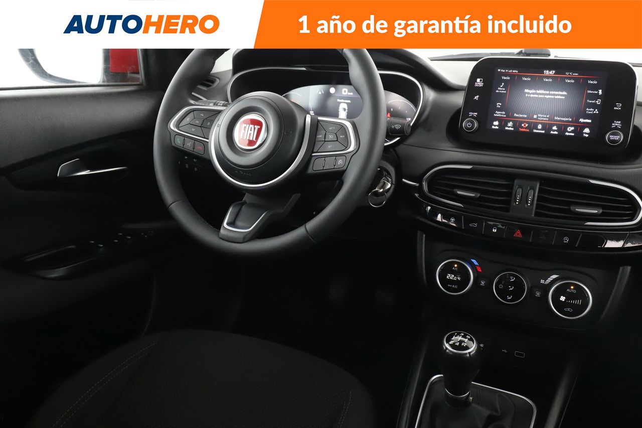 Foto Fiat Tipo 13