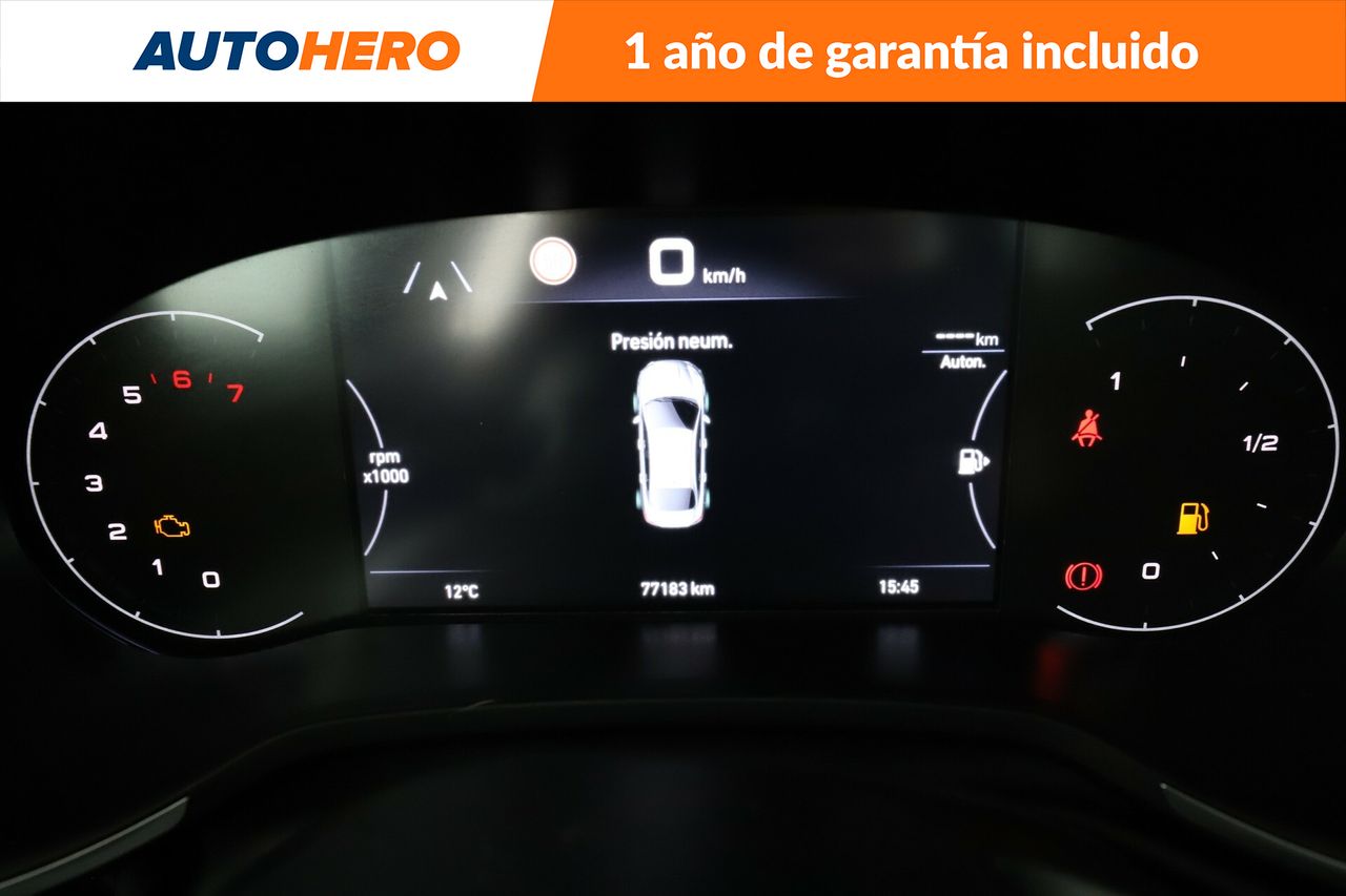 Foto Fiat Tipo 20