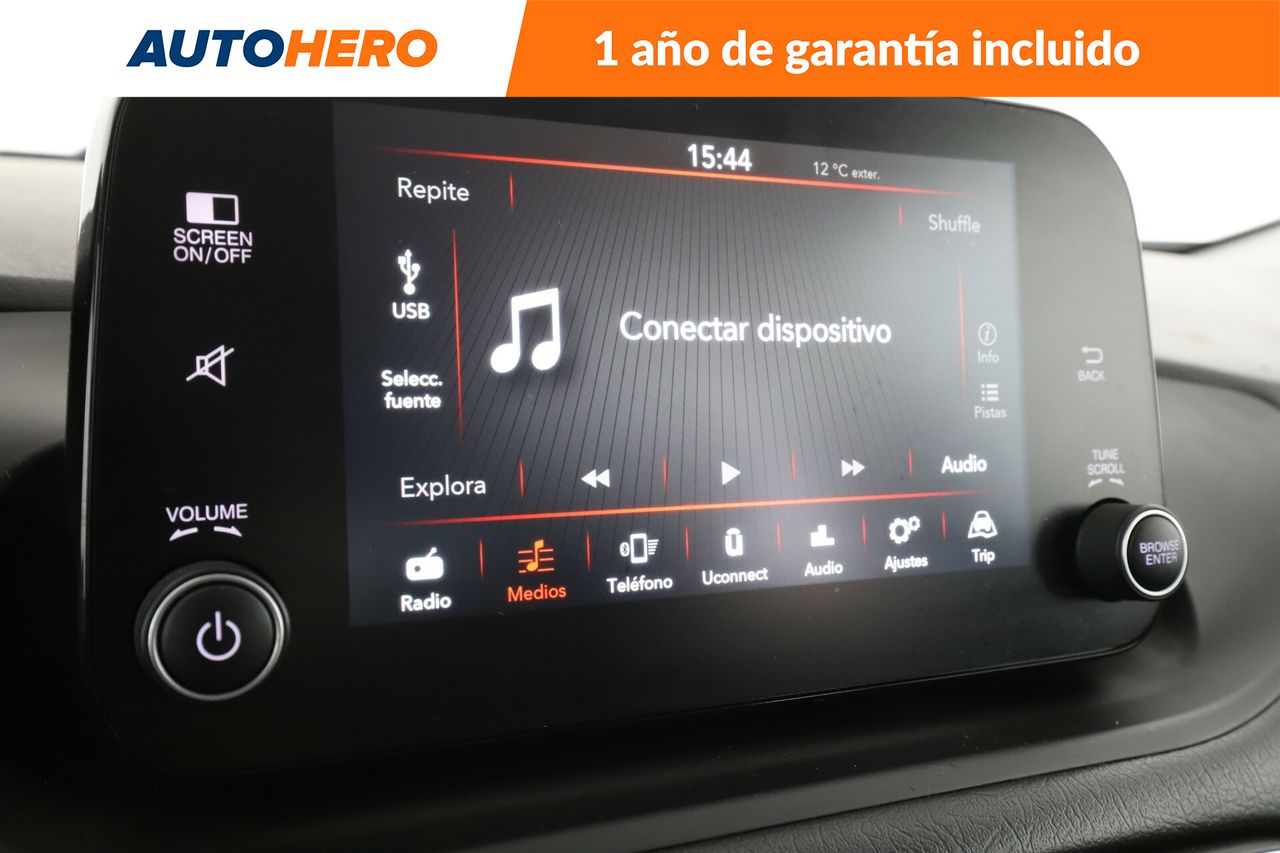Foto Fiat Tipo 22