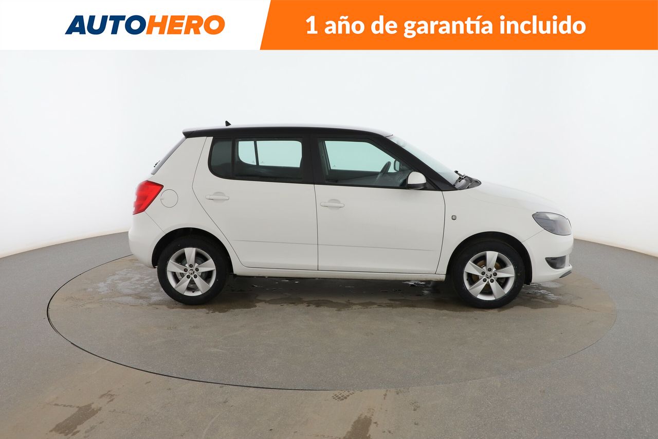 Foto Skoda Fabia 6