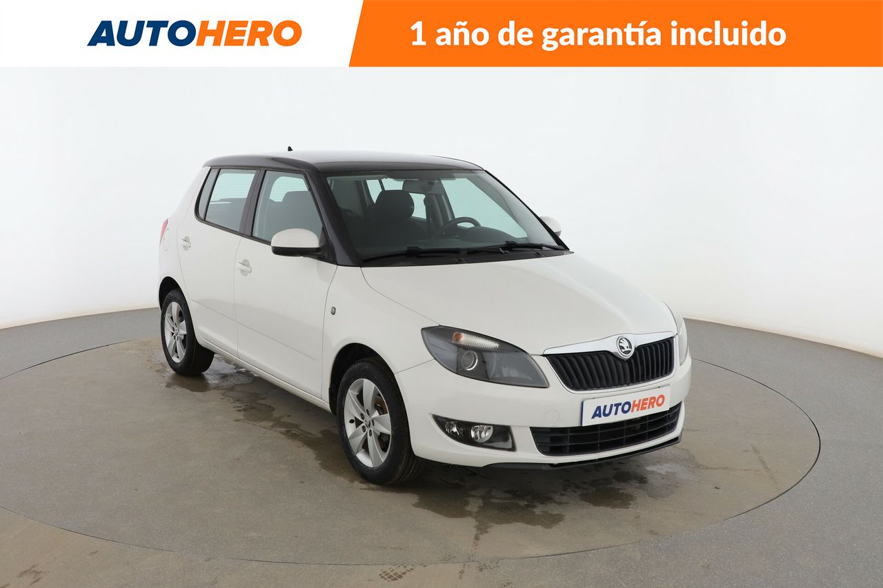 Foto Skoda Fabia 7
