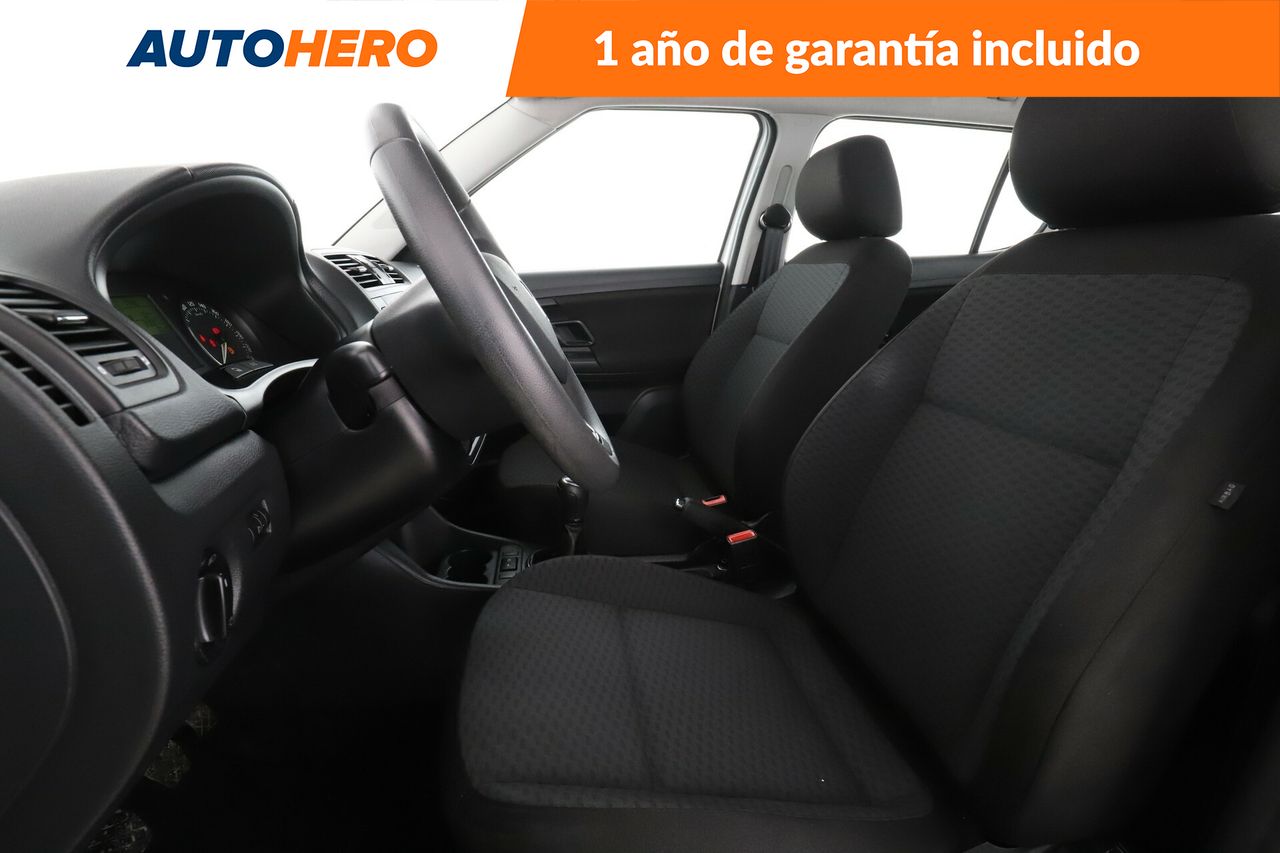 Foto Skoda Fabia 10