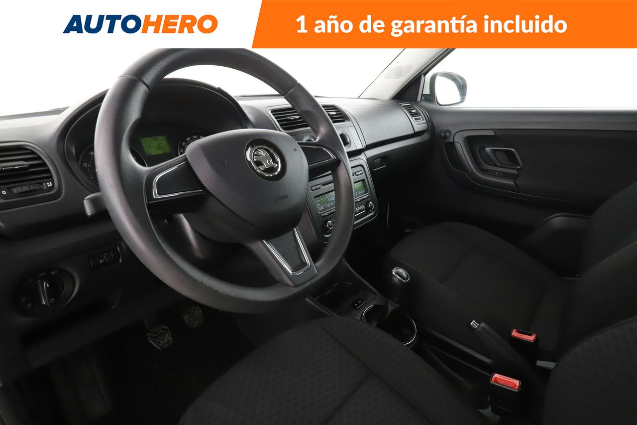 Foto Skoda Fabia 11