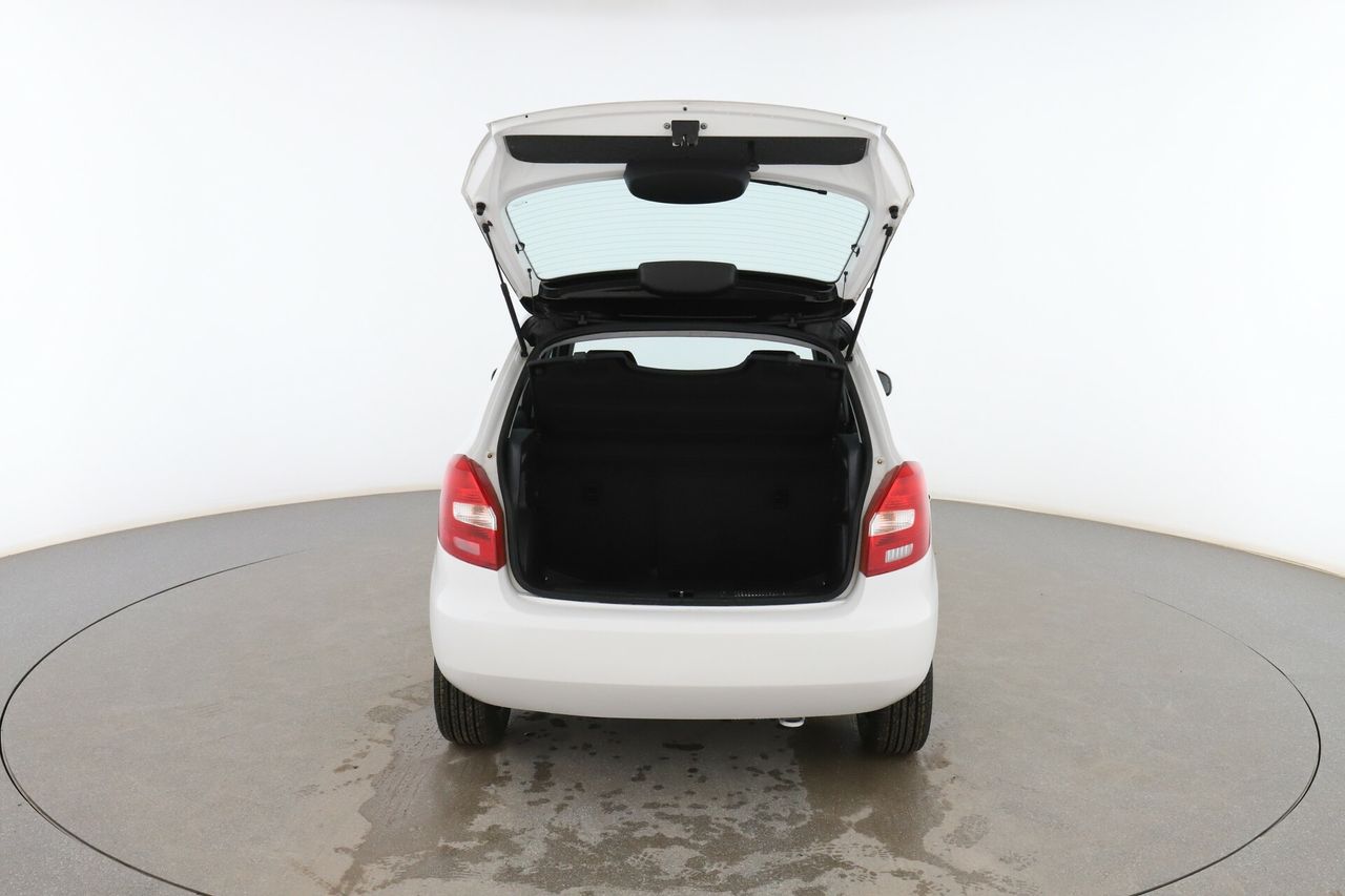 Foto Skoda Fabia 16