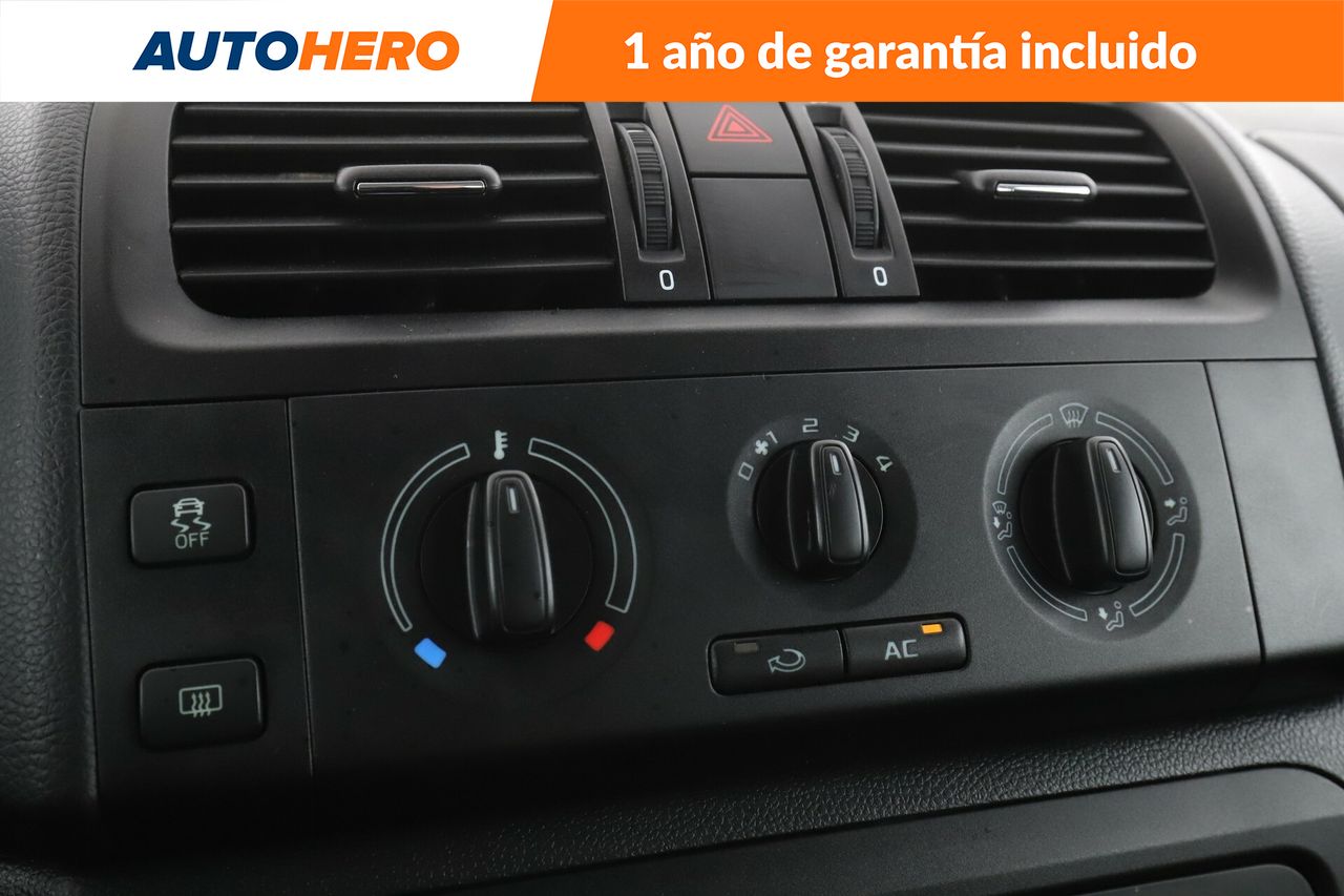 Foto Skoda Fabia 23