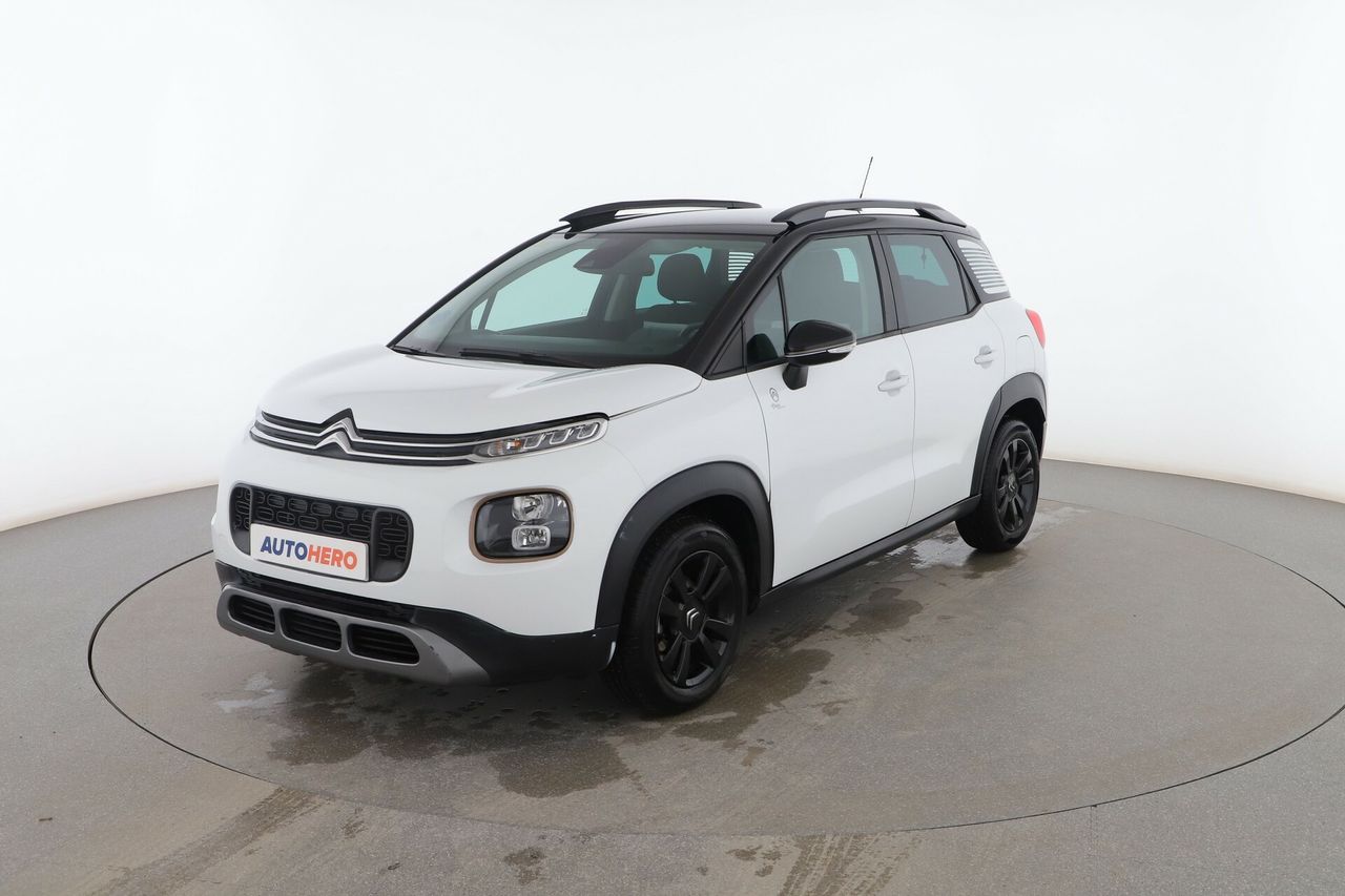 Foto Citroën C3 Aircross 1