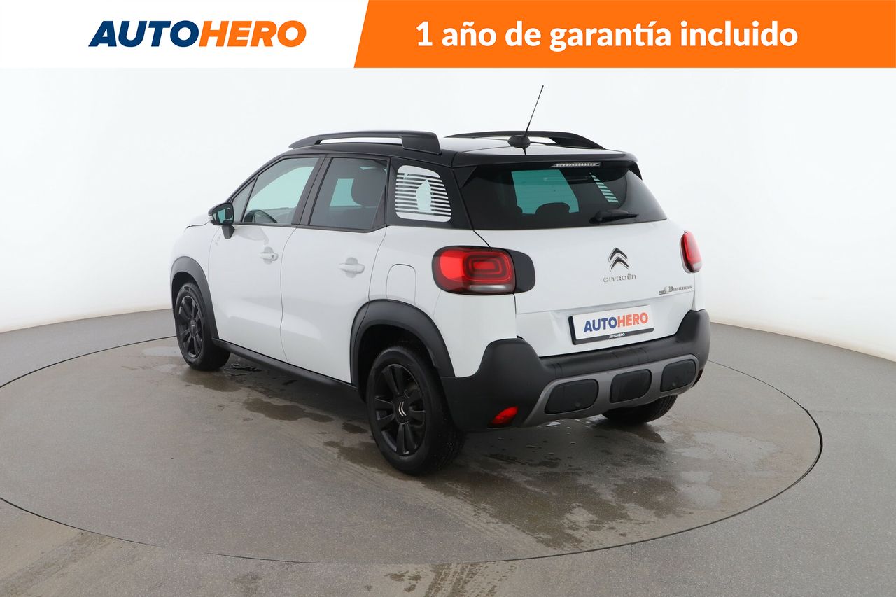 Foto Citroën C3 Aircross 3