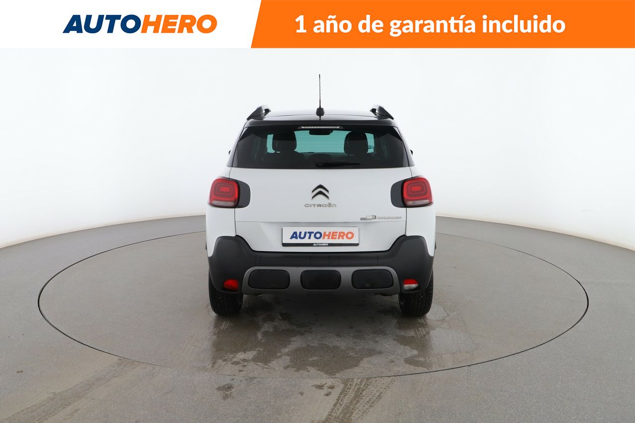 Foto Citroën C3 Aircross 4