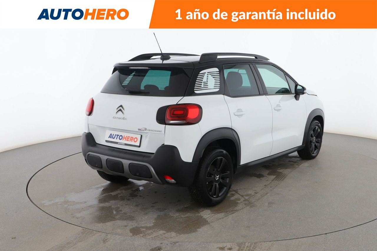 Foto Citroën C3 Aircross 5