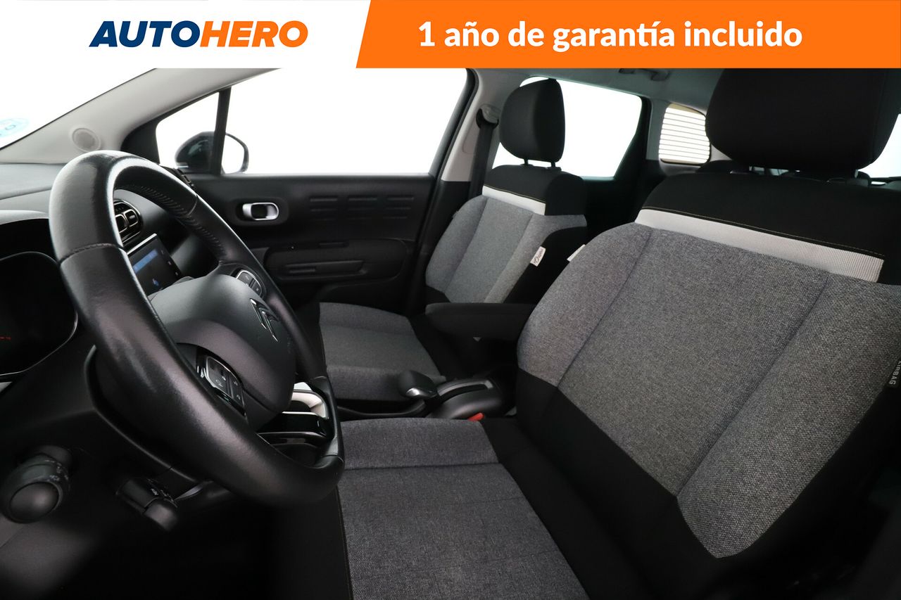 Foto Citroën C3 Aircross 10