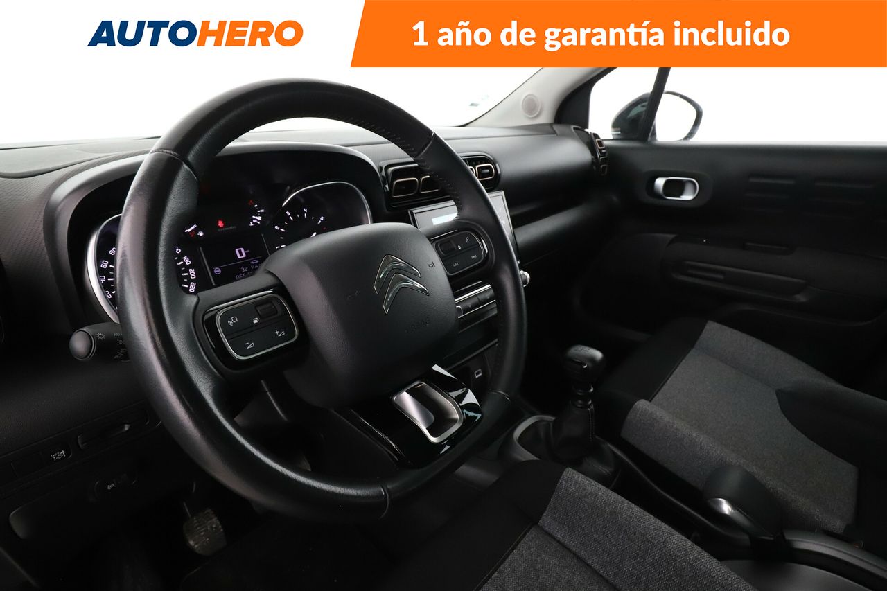 Foto Citroën C3 Aircross 11