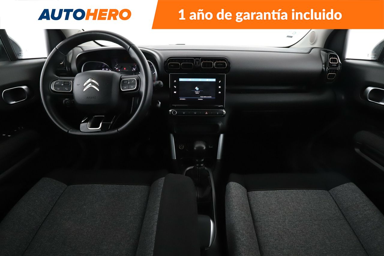 Foto Citroën C3 Aircross 12