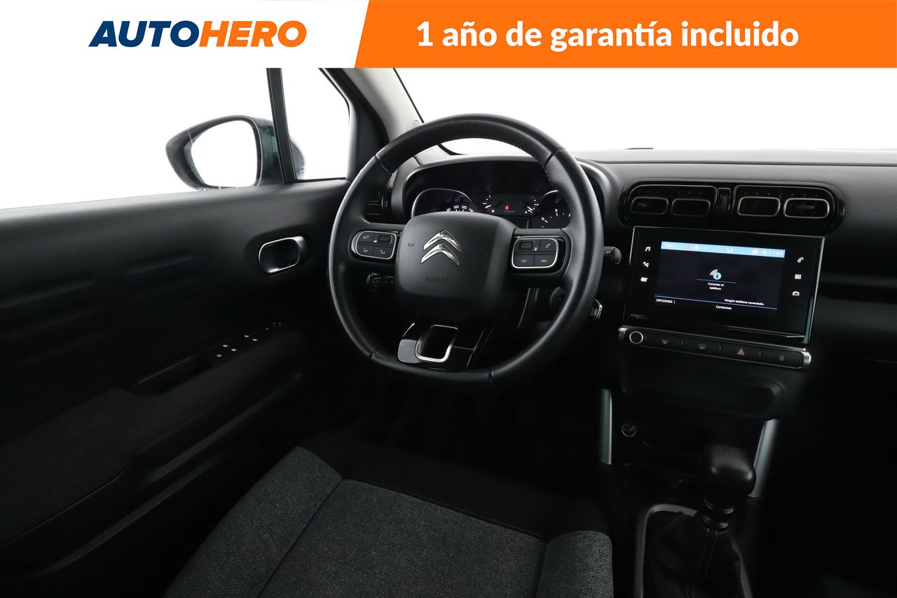Foto Citroën C3 Aircross 13